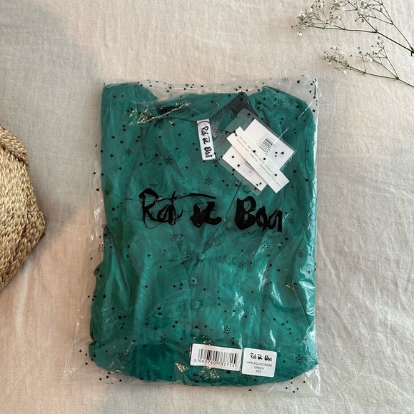 Harlequin Dress x Rat & Boa - Picture 3 of 6